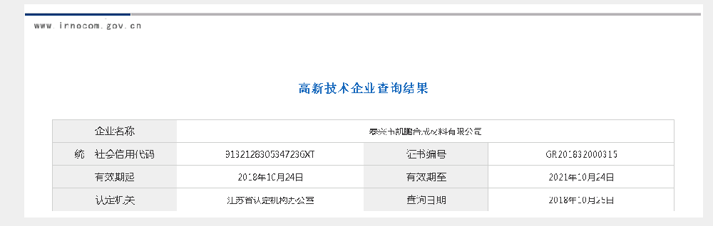 腾博合成材料